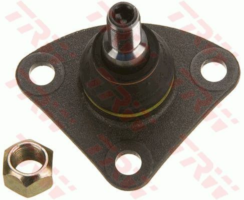 ROTİL ALT BOXER-JUMPER-DUCATO 2.2 HDI-3.0 HDI 06--TRW JBJ741-3640.67-3640.76-50705629