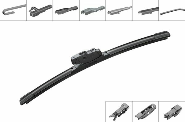 3397013448 AEROECO SİLECEK MUZ TİPİ 35 cm 4 APARATLI ÜNİVERSAL-BOSCH 3397015574