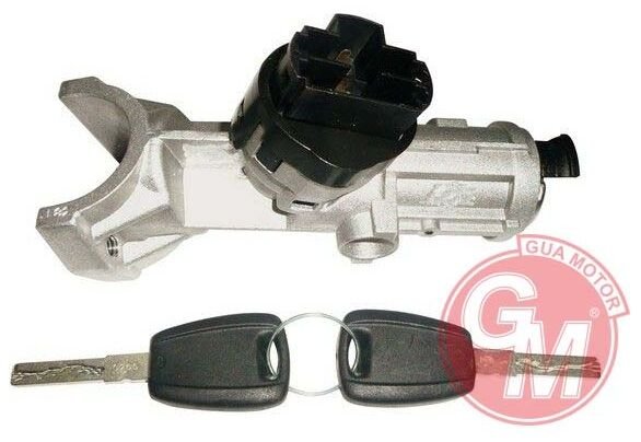 KİLİTLİ KONTAK GÖVDESİ KOMPLE ANAHTARLI DUCATO II-BOXER II 07 7 fişli-GUA 41525-1329316080-4162.AL