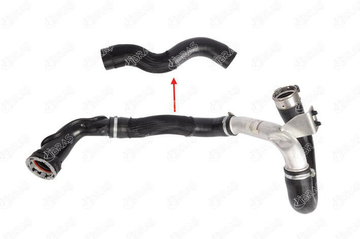 TURBO HORTUMU ÇIKIŞ MOKKA 12- 1.6 A-B-D16DTH-DTN-DTU-IBRAS 21725-39071730-95371558-1302287