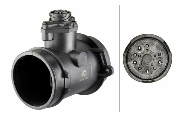 HAVA AKIS METRE MERCEDES M104 W202 W124 W140 R129 W463 YUVARLAK SOKET-HELLA 8ET358095681-A0000940548