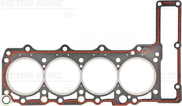 SILINDIR KAPAK CONTASI MERCEDES OM604 W202 W210-V.REINZ 613166010-A6040160420-913.783