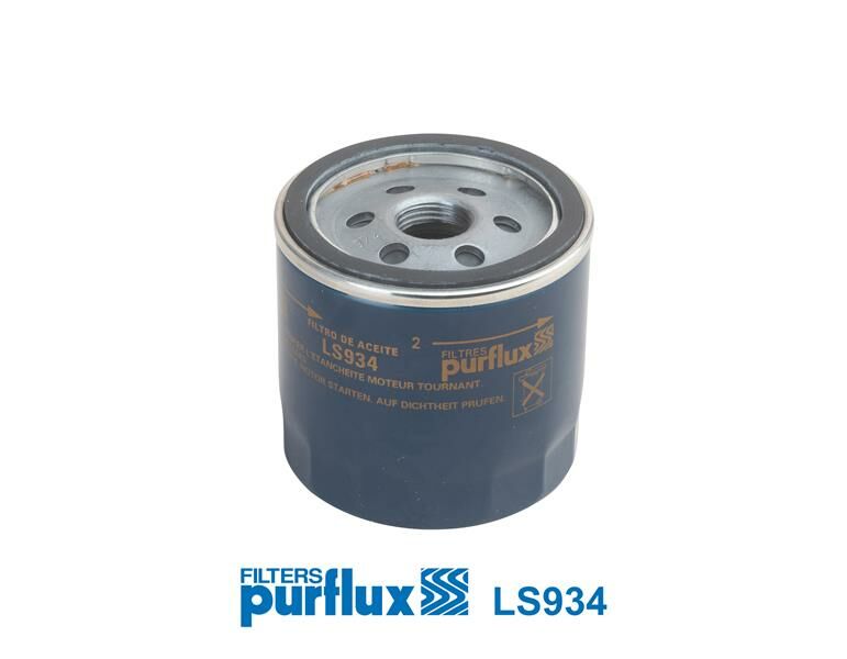 YAG FILTRESI FIESTA FUSION 02 08 1.25 1.4 FOCUS II 04 11 1.4 1.6 MONDEO IV 07 14 KUGA II 14 17 S MAX 07 14 1.6 ZETEC VOLVO C30 S40 S80 V40 V50 V60 V70-PURFLUX LS934-EM5G6714AA-7S7G6714CA- BM5G6714AA