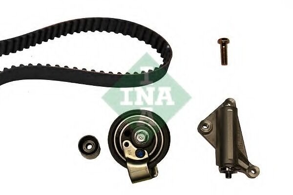 EKSANTRİK GERGİ KİTİ PASSAT-A4-A6 1.8-1.8T ADR-AEB-APU-AWT-INA 530035910-058198479-058198119