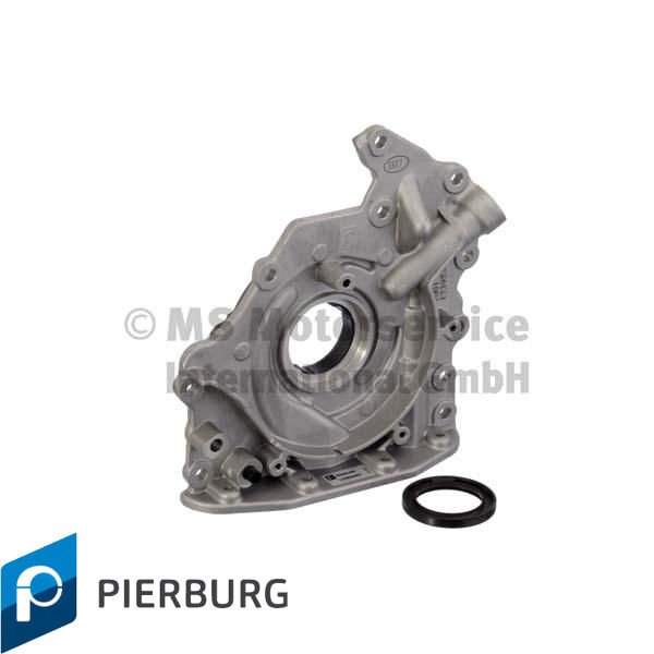 YAĞ POMPASI 207-208-301-308-508-3008-PARTNER-BERLIN-C3-C4-C5-B-MAX 14 C-MAX 11 -FIESTA 08 12 FOCUS III 11 17 VOLVO S60 II 10 15V60 I 10 15 V70 III 10 15 D2 1.6HDI Euro5-PIERBURG 707919090-CV6Q6600AA-1001.G8-1739537-31368029