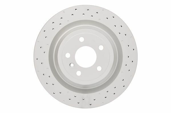 FREN DISKI ARKA MERCEDES X166 W166-BOSCH 0986479D11-A1664230412