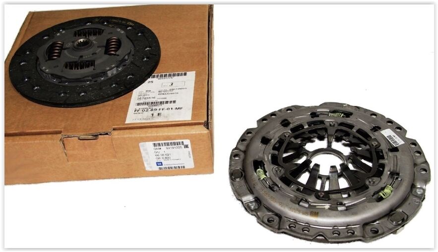 DEBRIYAJ SETI EASYTRONIC SANZUMAN MERIVA A 03 10 Z16XEP ASTRA H 04 14 Z16XEP-Z16XER-A16XER VECTRA C 02 08 Z16XEP ZAFIRA B 05 15 Z16XER-A16XER-GM 93191225-93191225-6606021-1629112-95518832