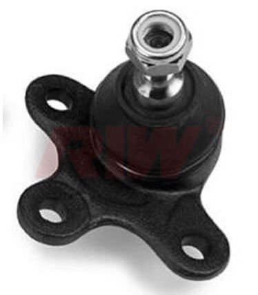 ROTİL ALT SOL POLO 1.4-1.6-1.7SDI-1.9D 94-01 -LUPO 98-05 -AROSA 97-04-RIW-6N0407365-6E0307366