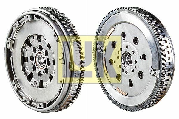 DEBRİYAJ VOLANI C5-C8-EVASION-JUMPY-SCUDO-ULYSSE-ZETA-406-607-806-807-EXPERT-2.0HDI DW10ATEDx T-LUK 415013810-0532.49-9639933180-0532.L0