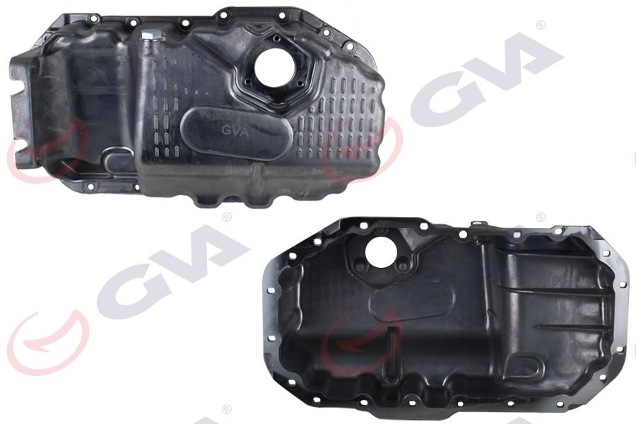 YAĞ KARTERİ PASSAT-GOLF5-JETTA-A3-LEON SENS. DELİKLİ 1.6 FSI 2004-2010 BLF-BLP-BAG-GVA-03C103603S-03C103603J-03C103603T