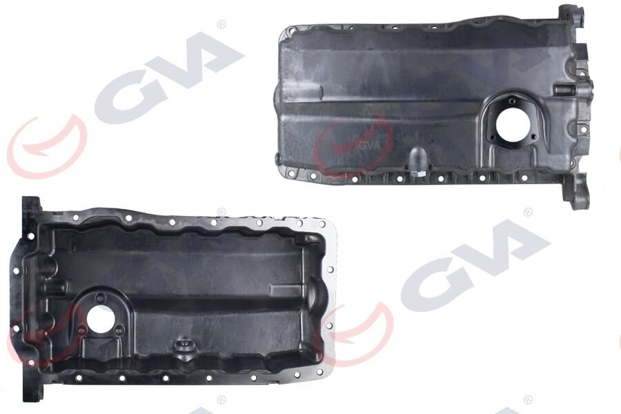 YAĞ KARTERİ CADDY-GOLF5-JETTA-PASSAT-A3-LEON SENS. DELİKLİ 04-10 1.9-2.0 TDI BJB-BXE-BKD-BKP-BKC-GVA-038103603AG