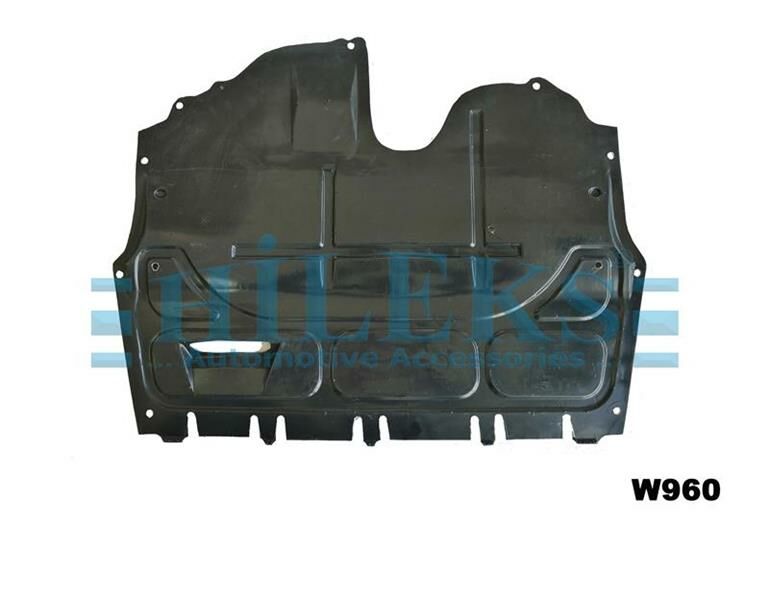 KARTER MUHAFAZASI POLO V-IBIZA-TOLEDO-SKODA FABİA 10-HILEKS W960-6R0825235A