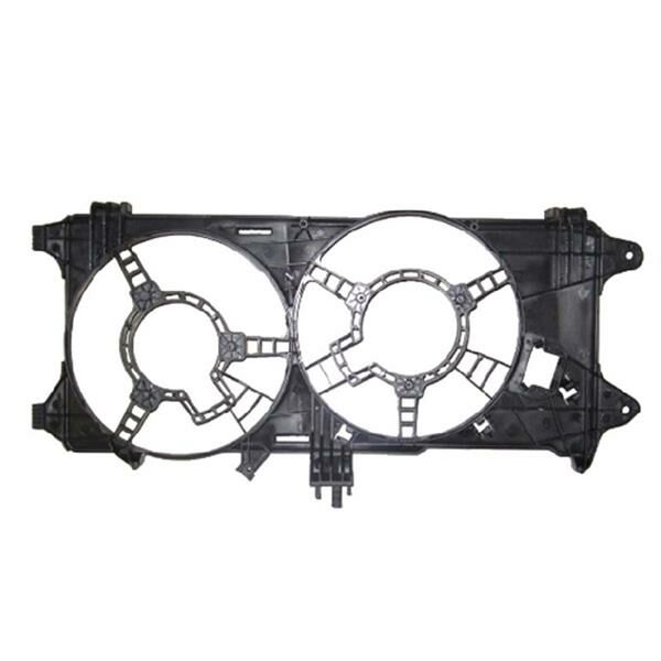 FAN DAVLUMBAZI SADECE DAVLUMBAZ DOBLO 1.3 MJET 03 1.9JTD 01 Euro4 AC-AFT 51755591-51755591