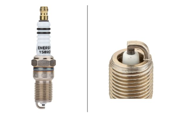 ATESLEME BUJISI YS8RCP-8U MERCEDES M102 M103 W201 W123 W124 W126 R129 W460 W461 W463-HELLA 8EH188704251-A0031590603