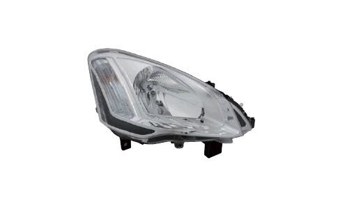 20-E699-05-2B C.BERLİNGO ÖN FAR EL.MOTOR.RH.11--TYC CIT10BE005-9806306580