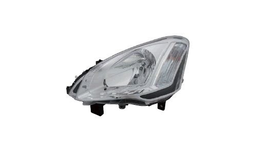 20-E700-05-2B SOL FAR BERLINGO 12 ELEKTRİKLİ H4 MOTORLU LEDLİ-TYC CIT10BE006-9806306180-9677202080