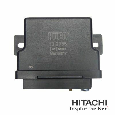 KIZDIRMA KUMANDA UNITESI MERCEDES OM602 OM617 W123 W124 W460 W638 B901 B903-HITACHI 2502038-A0255455432