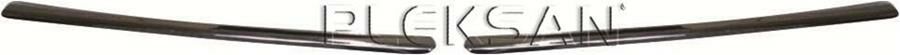 ÖN PANJUR KROM NİKELAJ ÇITA TK FLUENCE 13-PLEKSAN 3821-622564419R