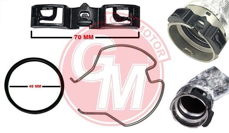 TURBO HORTUMU TAMİR TAKİMİ İNCE CLIO IV-DOKKER-LODGY-LOGAN II-SANDERO II-DUSTER 1.5 DCI 09 144605243R-144600199R-144600003R-144600661R-144600835R-144602862R-144604018R-144604161R-144604194R-GUA 40550-144609016R-144609034R-144608957R