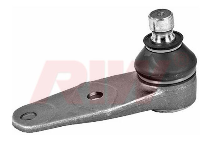 ALT ROTİL CLIO 91 EXP 00 MGN I 96 TWNG 96 SCENIC 99 R9-R11-R19-R21 12mm-RIW RN1006-7702127160-7702081068