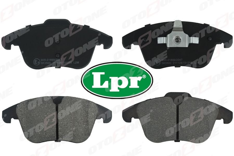 ON FREN BALATASI EVOQUE 12-18 FREELANDER 2 06-14 / MONDEO IV 07 / S MAX GALAXY 07 VOLVO S60 II 1.5 T3 15 18 S80 II 2.0 08 12 V60 I 11 15 V70 III 09 15 XC70 II 09 12-OTOZONE FDO3024-LR004936-LR134692-LR027309