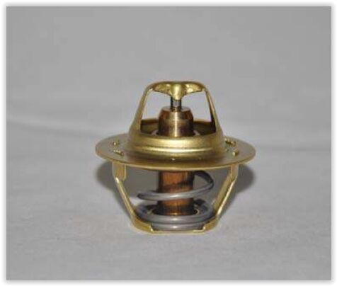 TERMOSTAT 82 FOCUS 98 - FOCUS II-III 03 - FIESTA 01 - FUSION 01 12 1.25-1.4-1.6 16V MONDEO IV 1.6 TI VCT 07 14 MAZDA II VOLVO C30 06 12 S40 II V50 05 12 1.6 16V 02-ELBA 860017-4M5G8575ZB-96MM8575-1302396-1211553