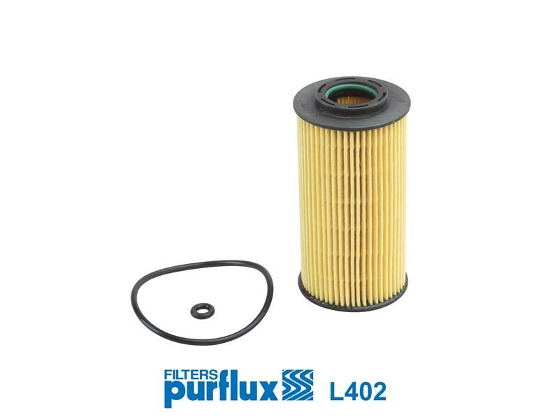 YAĞ FİLTRESİ ACCENT ERA-GETZ 05 İ10-İ30 1.5CRDİ-KIA CERATO-CEE D-PICANTO 1.5CRDİ-PURFLUX L402-263202A001-263202A002