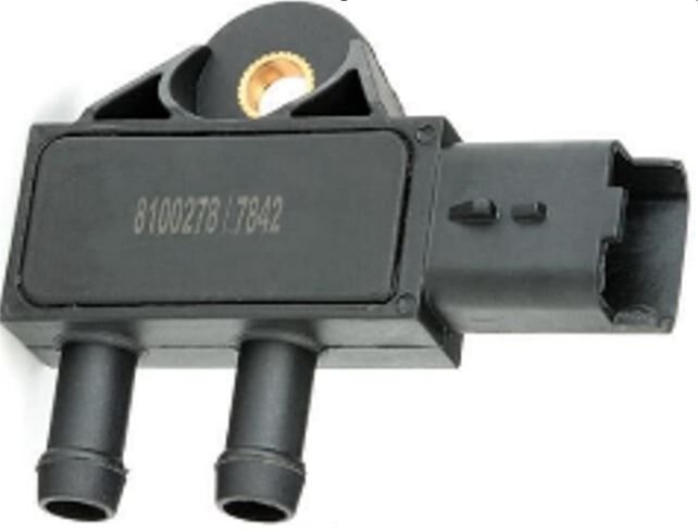 FAP KAPTÖRÜ EGSOZ BASINÇ SENSÖRÜ VIVARO C-ZAFIRA-P207-P208-P301-P307-P308-P508-P2008-MINI R55 R56 P3008-P5008-BOXER-JUMPER-PARTNER-BERLINGO-C-ELYSEE-C2-C3-C4-C5-JUMPY-DS4-DS5 1.4-1.6-2.0-2.2 HDI DTH-HELLUX HLS.8498-1618.Z9-3639257-13627805472-1618.LP