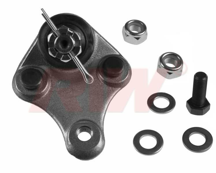 ROTİL HOLDEN NOVA HATCHBACK LE -NOVA HATCHBACK LF -NOVA SALOON LE -NOVA SALOON LF TOYOTA COROLLA-RIW TO1008-43330-19066-43330-19065