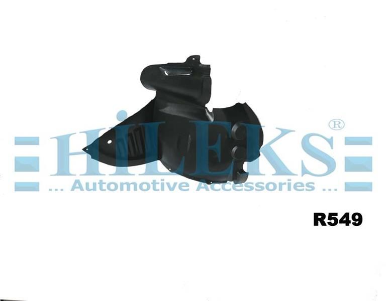 ÇAMURLUK DAVLUMBAZI ÖN SOL ÖN KISIM KANGOO 98-03-HILEKS R549-8200333274-7701692549-8200460509