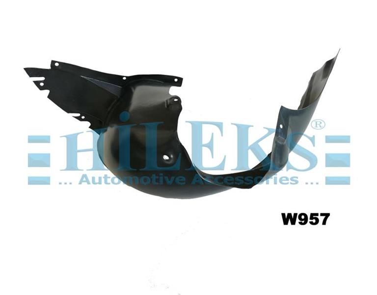 ÇAMURLUK DAVLUMBAZI ÖN SOL POLO V 10-13-HILEKS-6R0809957C