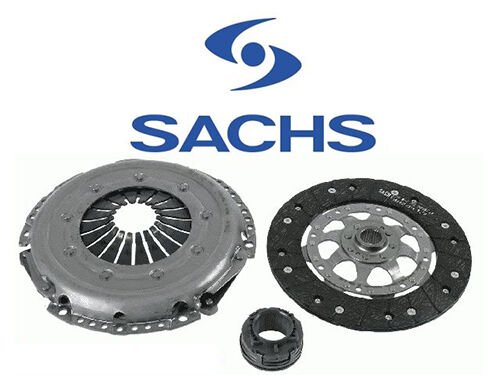 DEBRİYAJ SETİ SKODA FABIA 1.0-1.4-OCTAVIA 1.4 00-04 AZE-AME-SACHS-6Y0198141