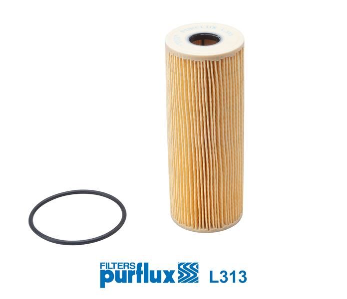 YAG FILTRESI MERCEDES M104 W202 C208 W124 W163 W140-PURFLUX L313-A1041800109