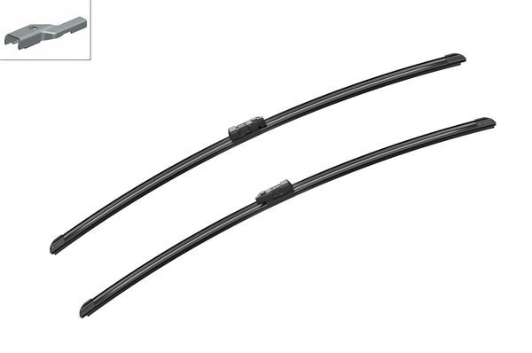 AEROTWİN SİLECEK 725 725mm MUZ TİPİ FOCUS III 11-BOSCH 3397007640-BM5JS17528AA-1731693-1731696