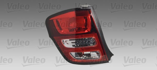 SOL STOP LAMBASI DIŞ CITROEN C3 III 09 SİS FARLI-VALEO-6350.KQ-6350.HZ