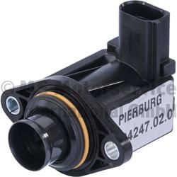 TURBO KESME VALFİ A1-GOLF V-VI-PASSAT-TIGUAN-TOURAN 1.4TSI-PIERBURG 704247020-03C145710E-03C145710D-03C145710C