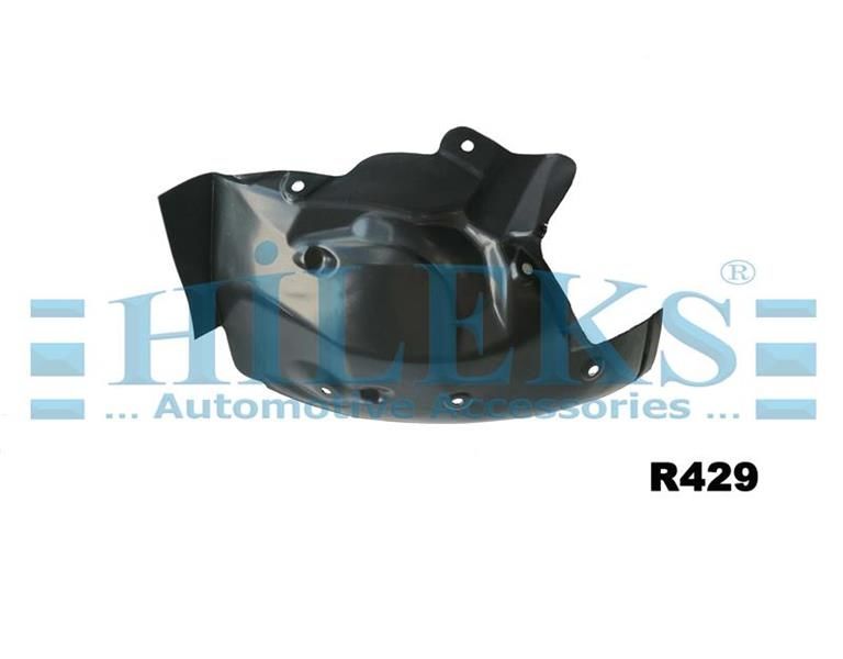 ÇAMURLUK DAVLUMBAZI ÖNÜN ARKASI SAĞ MEGANE II 03-06-HILEKS R429-8200073429-8200365694