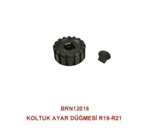 KOLTUK AYAR DÜĞMESİ R19-R21-BARAN 016-7701203023