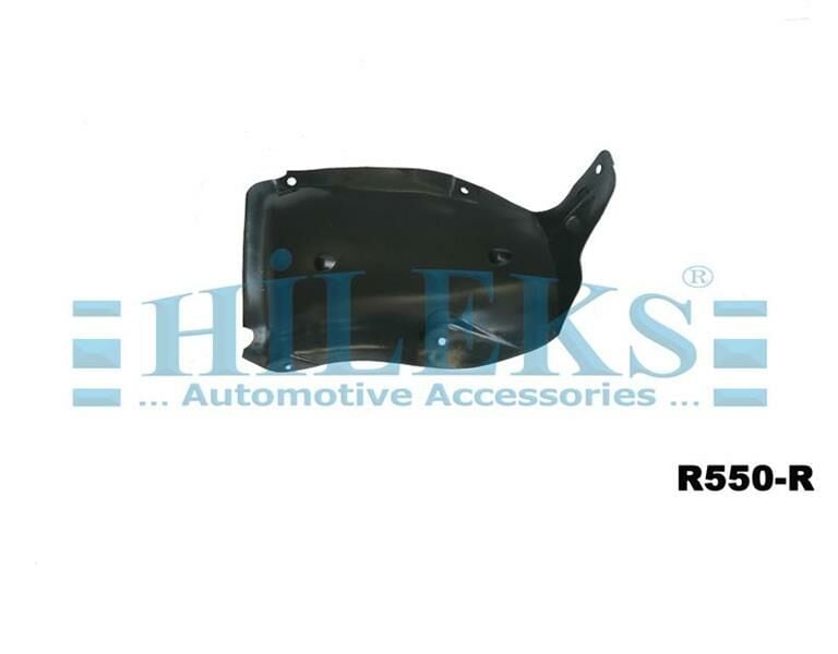 ÇAMURLUK DAVLUMBAZI ARKANIN ARKASI SAĞ MEGANE II 03-06-HILEKS R550R-8200141550