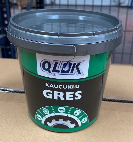 QLUK GRES YEŞİL 900 gr-QLUK 0004