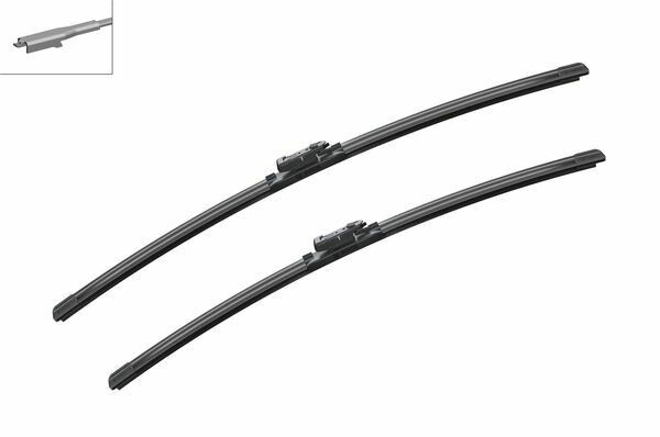 SILECEK SUPURGESI TAKIMI 650mm / 600mm MERCEDES SPRINTER B906 . VW CRAFTER 30-35-50-BOSCH 3397007215-A9068201000