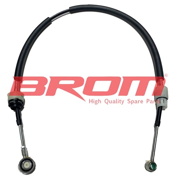 VİTES KUMANDA TELİ SAĞ GRANDE PUNTO 1.3 MJTD 05-BROM F1007T-55199398-55230716