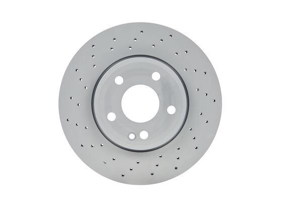 FREN DISKI ON MERCEDES W176 W246 W242 C117 X117 X156-BOSCH 0986479A02-A2464212512