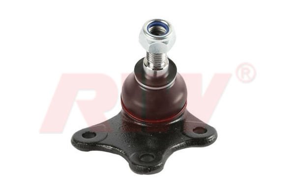 ROTİL ALT SOL POLO 02- - IBIZA IV 02-09 - FABIA 99- - CORDOBA 02-09 - ROOMSTER 06-10-RIW SK1024-6Q0407365A-6Q0407365M