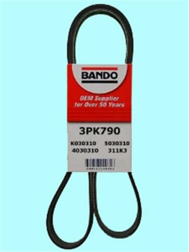 KANALLI KAYIŞ DAIH HON ROV NIS G3PK0787 38348-BANDO 3PK0790