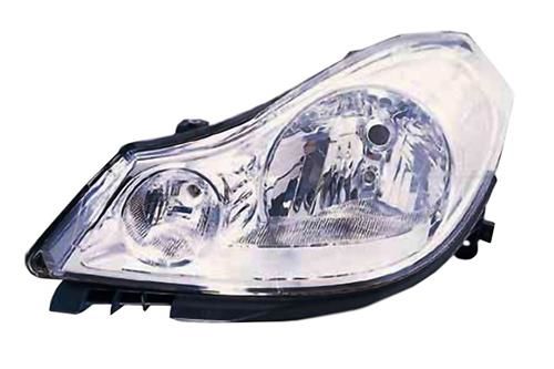FAR SOL RENAULT SYMBOL II 08 ELEKTRİKLİ MOTORLU H4-MY-7701070630-260606079R