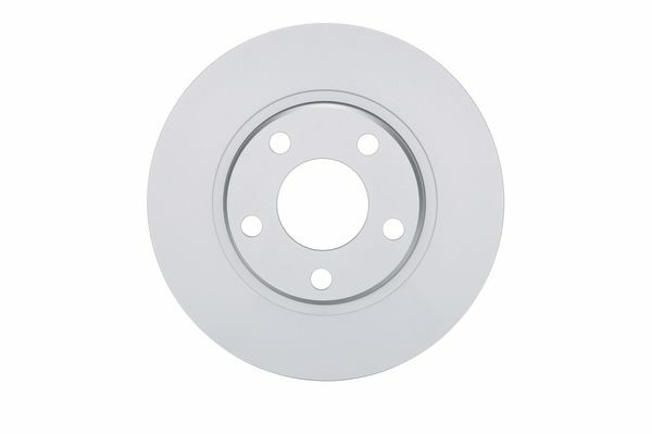 ÖN FREN DİSKİ A4-PASSAT 97-04 280x22-BOSCH-8E0615301B-8E0615301P-4E0615601J