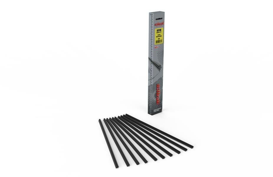 SİLECEK LASTİĞİ 380MM TEL TAKILAN-SILBAK SLT38