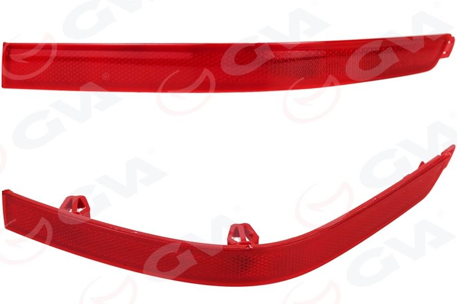 ARKA TAMPON REFLEKTÖRÜ SAĞ TRANSPORTER T7-GVA 9123715-7E0945106D