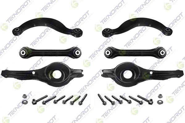 TRAVERS DENGE KOLU ARKA TAKIM UÇLU SET FOCUS 98 04-TEKNOROT FO-444-6M515500BA-1061660-98AG5K743